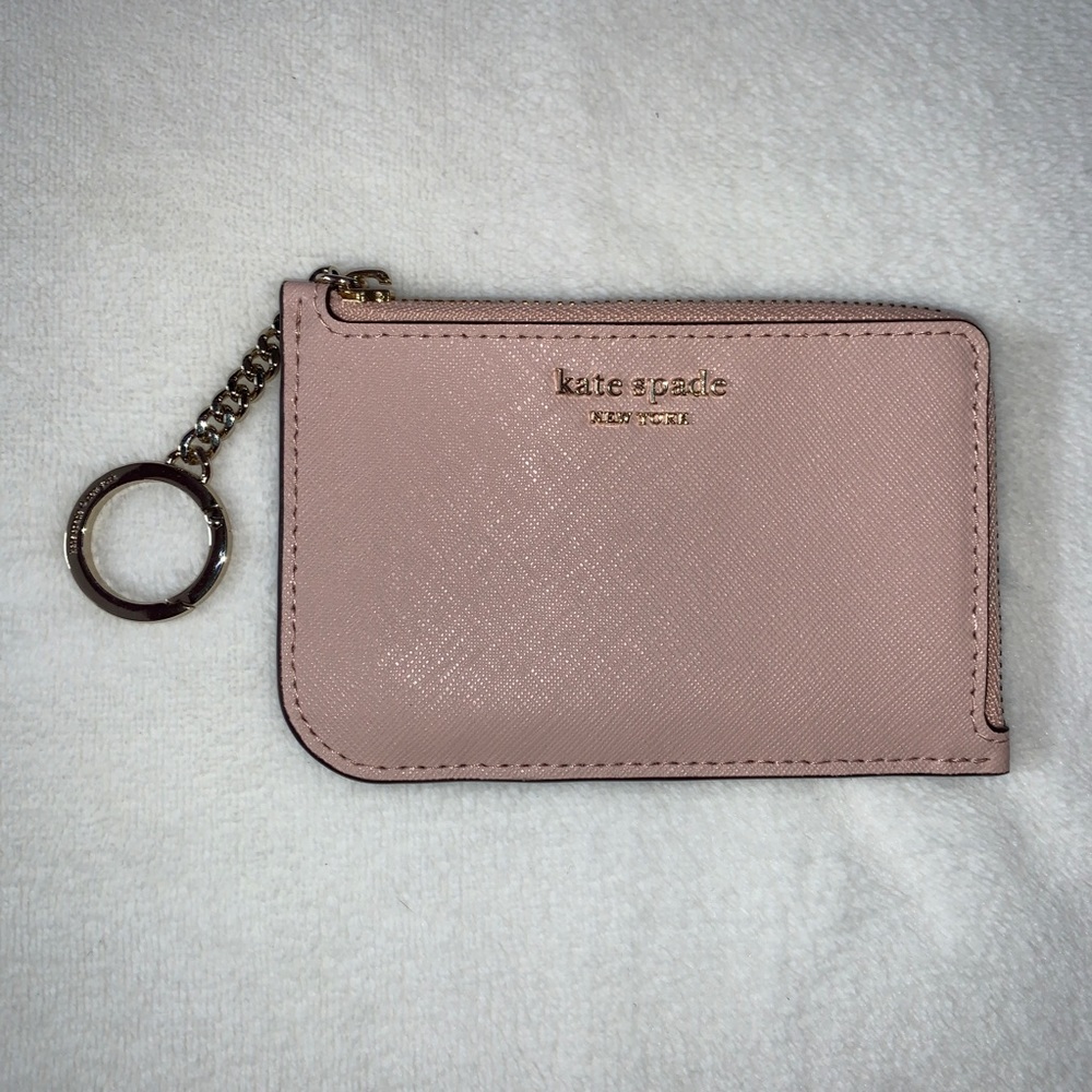 KATE SPADE Key Chain Wallet